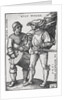 Illustration of Acker Concz and Klos Wuczer by Anonymous