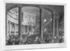 Illustration of Parliament in Franfurt by Anonymous