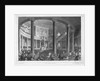 Illustration of Parliament in Franfurt by Anonymous