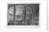 Illustration of Parliament in Franfurt by Anonymous