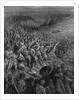 Crusaders Attacking the Saracens by Anonymous