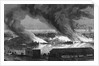 Coal Heaps Burning by Anonymous