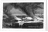 Coal Heaps Burning by Anonymous
