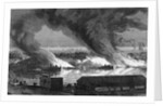 Coal Heaps Burning by Anonymous