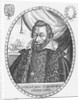 Portrait Engraving of Maximilian the Great by Anonymous
