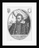 Portrait Engraving of Maximilian the Great by Anonymous