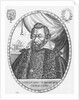 Portrait Engraving of Maximilian the Great by Anonymous