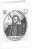 Portrait Engraving of Maximilian the Great by Anonymous
