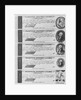 Washington Monument Lottery Tickets by Anonymous