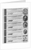 Washington Monument Lottery Tickets by Anonymous