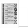 Washington Monument Lottery Tickets by Anonymous