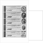 Washington Monument Lottery Tickets by Anonymous