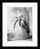 Portrait of Martha Washington by Anonymous