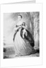 Portrait of Martha Washington by Anonymous