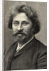 Portrait of Il'ja Efimovic Repin by Anonymous