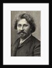 Portrait of Il'ja Efimovic Repin by Anonymous