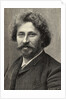 Portrait of Il'ja Efimovic Repin by Anonymous