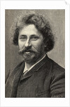 Portrait of Il'ja Efimovic Repin by Anonymous