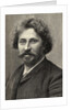 Portrait of Il'ja Efimovic Repin by Anonymous