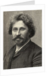 Portrait of Il'ja Efimovic Repin by Anonymous