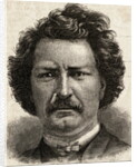 Louis Reil by Anonymous