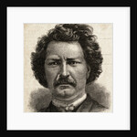 Louis Reil by Anonymous