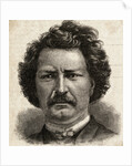 Louis Reil by Anonymous