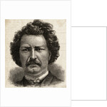 Louis Reil by Anonymous
