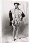 Gilles De Laval Retz by Anonymous