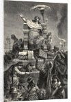 Portrait of Croesus by Anonymous
