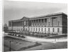 Colonnade of Louvre by Anonymous