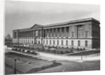 Colonnade of Louvre by Anonymous