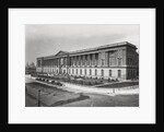Colonnade of Louvre by Anonymous