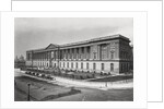 Colonnade of Louvre by Anonymous