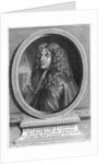 Engraving of Jean-Dominique Cassini by Anonymous