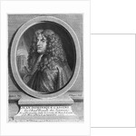 Engraving of Jean-Dominique Cassini by Anonymous