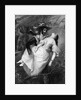 Bandit Abducting Woman by Anonymous