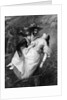 Bandit Abducting Woman by Anonymous