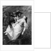 Bandit Abducting Woman by Anonymous