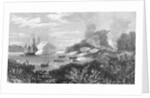 Pirate Stronghold Being Destroyed by Anonymous