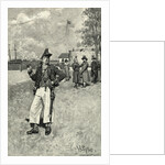 Privateer Enjoying Shore Leave by Anonymous