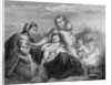 Charity Aiding Mother and Children by Anonymous