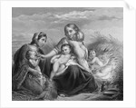 Charity Aiding Mother and Children by Anonymous