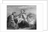Charity Aiding Mother and Children by Anonymous