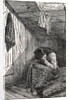 Young Woman Crying by Anonymous