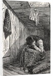 Young Woman Crying by Anonymous