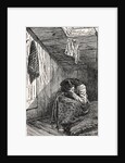Young Woman Crying by Anonymous
