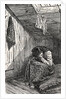 Young Woman Crying by Anonymous