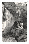 Young Woman Crying by Anonymous