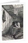 Young Woman Crying by Anonymous